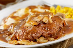 Salisbury Steak Recipe