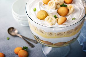 Ultimate Banana Pudding Recipe A Creamy, Crunchy Delight