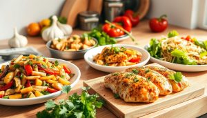 Easy Chicken Recipes