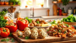 Ground Chicken Recipes