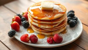 Pancake Recipe