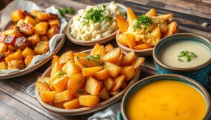 Delicious Potato Recipes: Easy & Tasty Meal Ideas