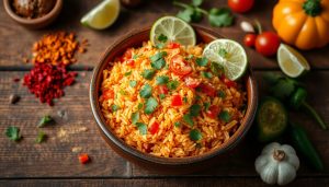 mexican rice recipe