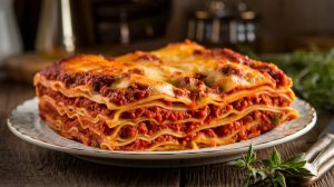 Lasagna Recipe