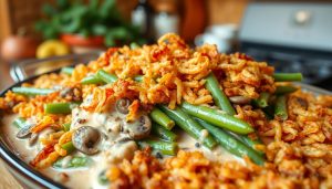 Green Bean Casserole Recipe