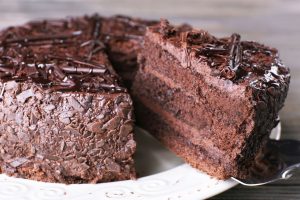 chocolate cake