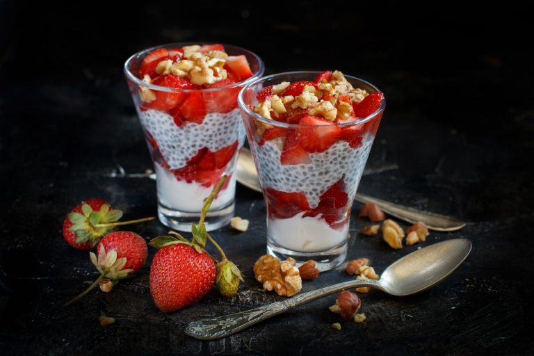 Top 3 Plant-Based Desserts for Spring 2025