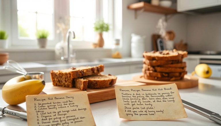 Banana Nut Bread