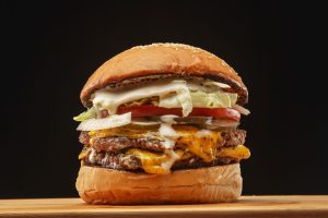 Smash burger recipe