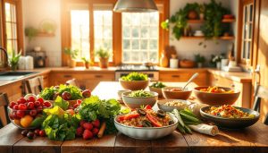 healthy easy recipes